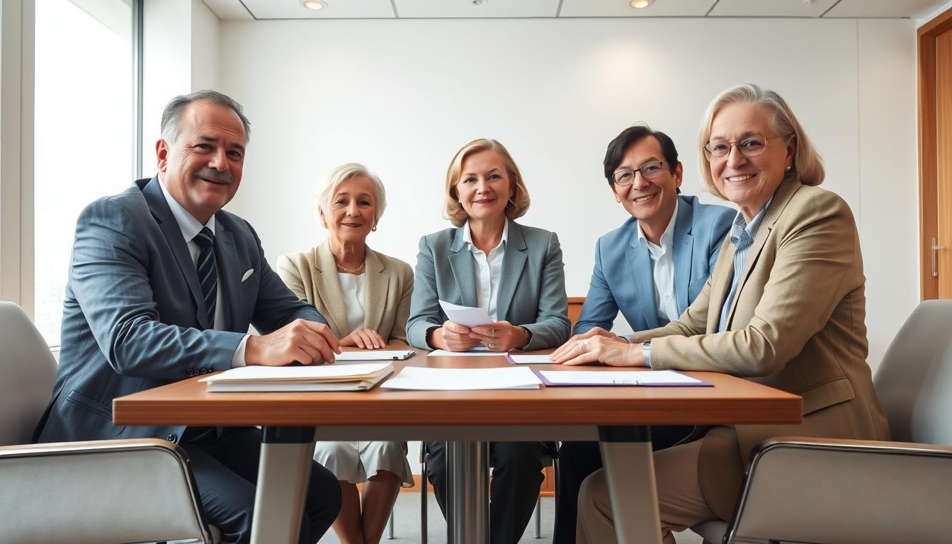 Closing preparation for a real estate deal