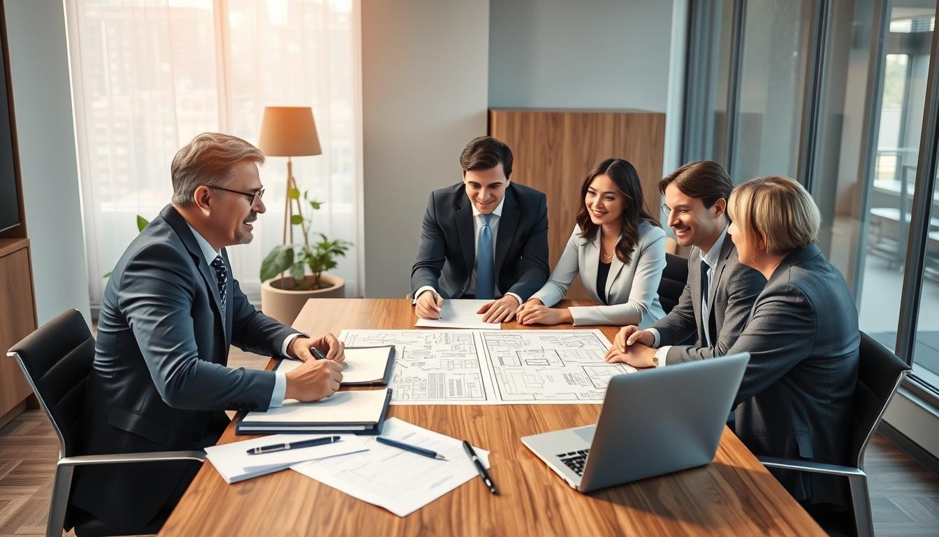 Contact support for property transactions and closing preparation